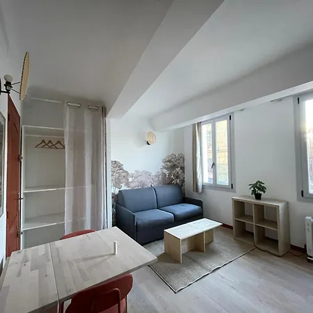Apartment Rdc Plein Centre *