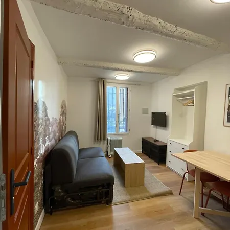 Rdc Plein Centre Apartment Aix-en-Provence